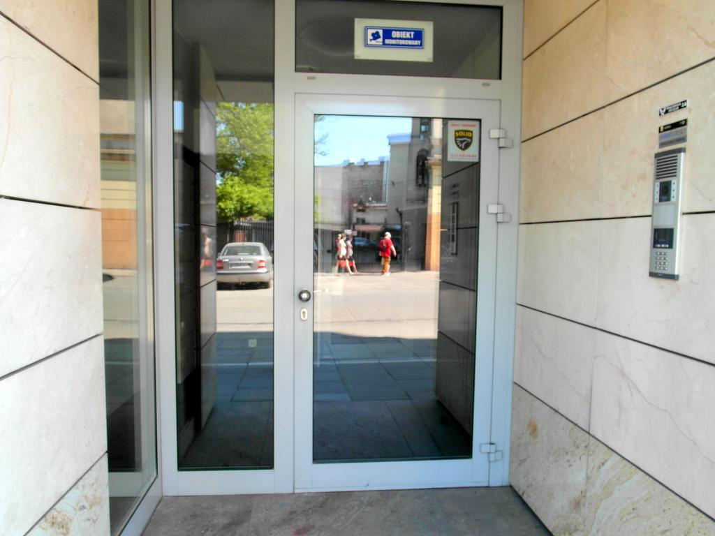 Vistula - Centrum Starowislna Street Cracóvia Exterior foto