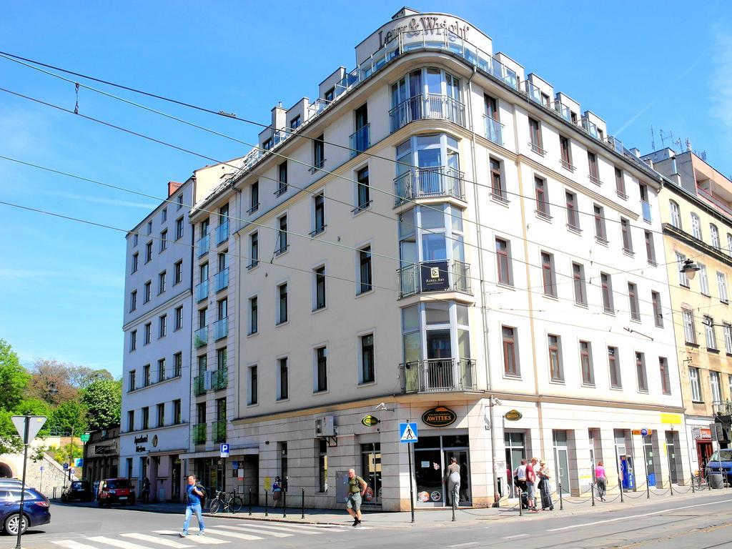 Vistula - Centrum Starowislna Street Cracóvia Exterior foto