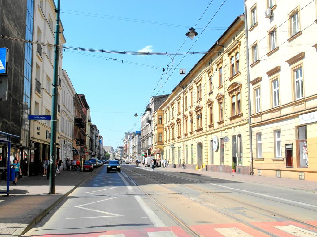 Vistula - Centrum Starowislna Street Cracóvia Exterior foto